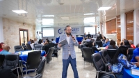 Contraloría impulsa creatividad institucional con taller de innovación a colaboradores