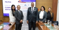 Contraloría presenta Política de Cumplimiento y Antisoborno para fortalecer la transparencia e integridad en la gestión pública