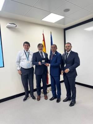 Contraloría dominicana participa en encuentro internacional para fortalecer la fiscalización pública