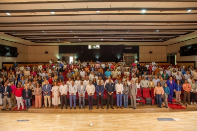 Contralor general de la República sostiene encuentro con todos los supervisores y encargados de las Unidades de Auditoría Interna