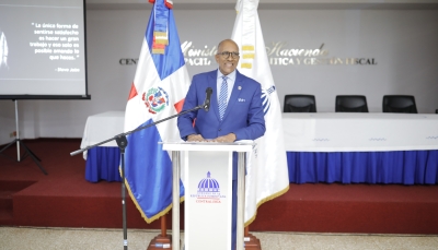 Contralor promueve clima amistoso y profesional en la Dirección de Unidades de Auditoría Interna