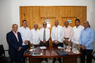 Miembro Comisión Anticorrupción visita a San Pedro de Macorís