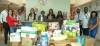 Colaboradores de la Contraloría realizan donativo a la Fundación Amigos Contra el Cáncer Infantil