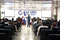 Contraloría y Fiduciaria Banreservas ofrecen taller a colaboradores sobre Fideicomisos Públicos