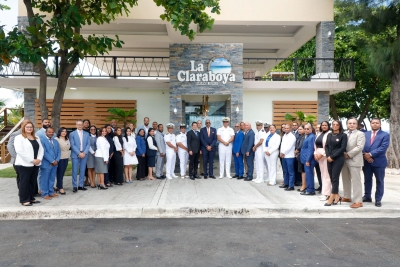 Contraloría y Escuela de la Armada Dominicana certifican nueva  generación de investigadores Antifraude